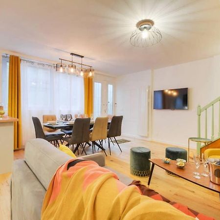 Luxueux Duplex 6 - 8Pers - Full Equipped - Republique Apartment Paris Exterior photo