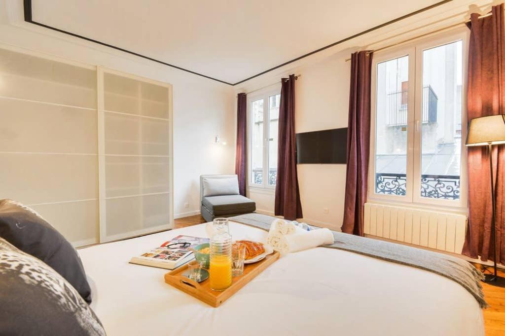 Luxueux Duplex 6 - 8Pers - Full Equipped - Republique Apartment Paris Exterior photo