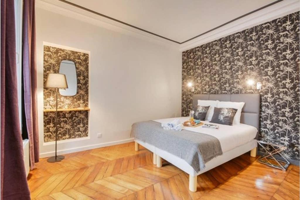 Luxueux Duplex 6 - 8Pers - Full Equipped - Republique Apartment Paris Exterior photo