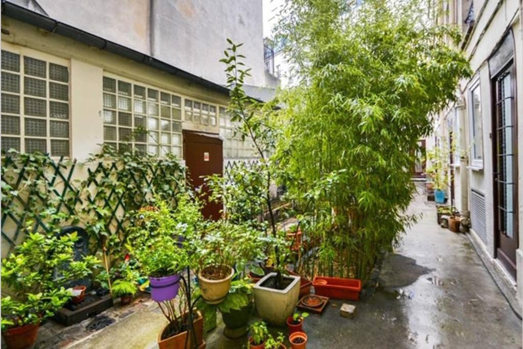 Luxueux Duplex 6 - 8Pers - Full Equipped - Republique Apartment Paris Exterior photo