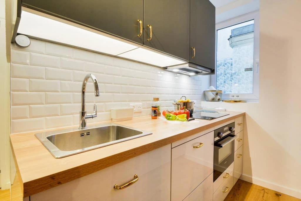Luxueux Duplex 6 - 8Pers - Full Equipped - Republique Apartment Paris Exterior photo