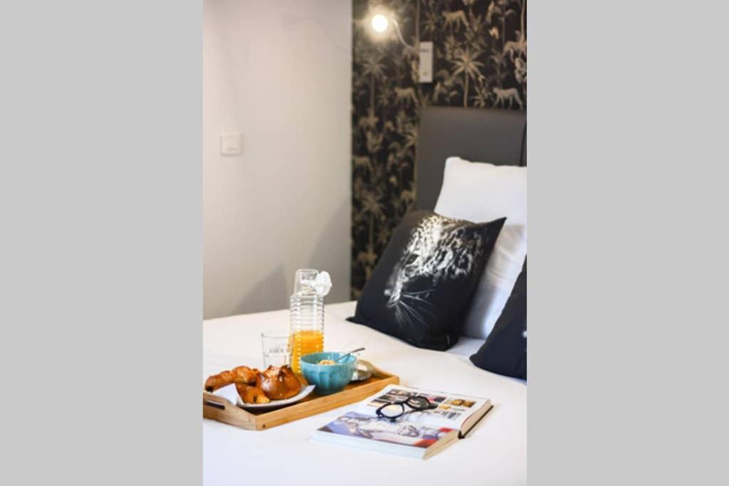 Luxueux Duplex 6 - 8Pers - Full Equipped - Republique Apartment Paris Exterior photo