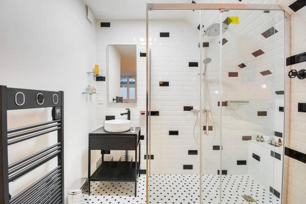 Luxueux Duplex 6 - 8Pers - Full Equipped - Republique Apartment Paris Exterior photo