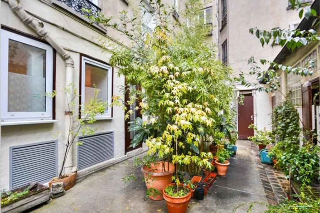 Luxueux Duplex 6 - 8Pers - Full Equipped - Republique Apartment Paris Exterior photo