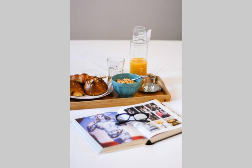 Luxueux Duplex 6 - 8Pers - Full Equipped - Republique Apartment Paris Exterior photo