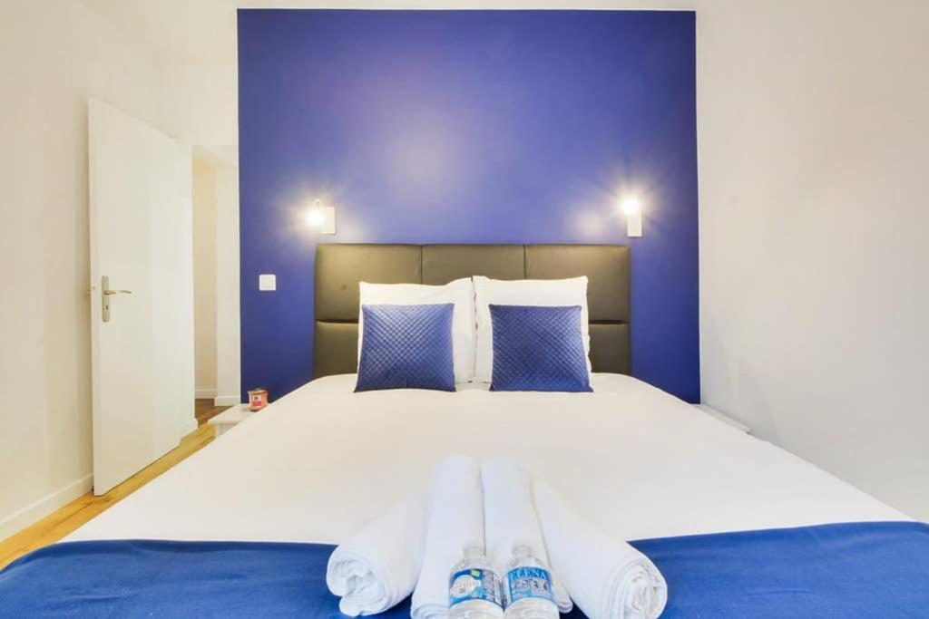 Luxueux Duplex 6 - 8Pers - Full Equipped - Republique Apartment Paris Exterior photo